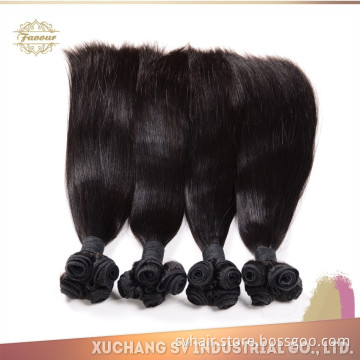 2015 New Arrival Top Grade Natural Color virgin brazilian malaysian peruvian hair wholesale